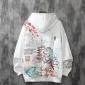 Men's Fleece Hoodie - Harajuku Style Streetwear Jacket