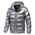 Men's Trendy Cotton Jacket - Street Fashion Motorcycle Wear