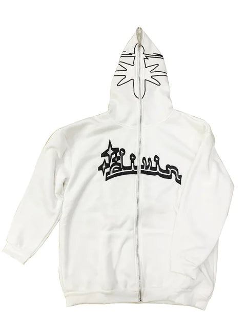 Hip-Hop Streetwear Hoodie