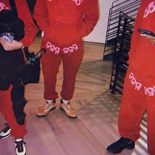 2022 Y2K Streetwear Unisex Hooded Sweatshirt