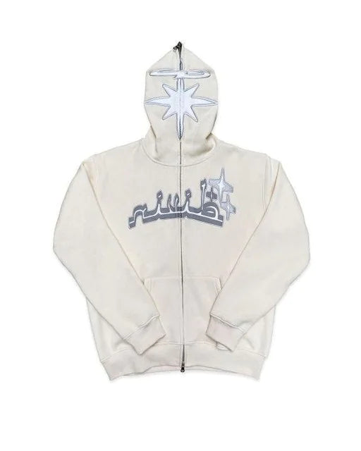 Hip-Hop Streetwear Hoodie